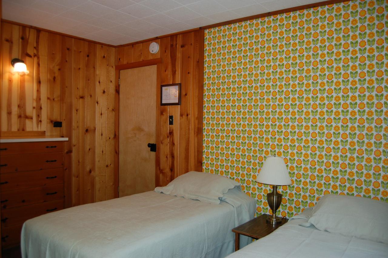 9S Pine Cabin South Wawona Exteriör bild