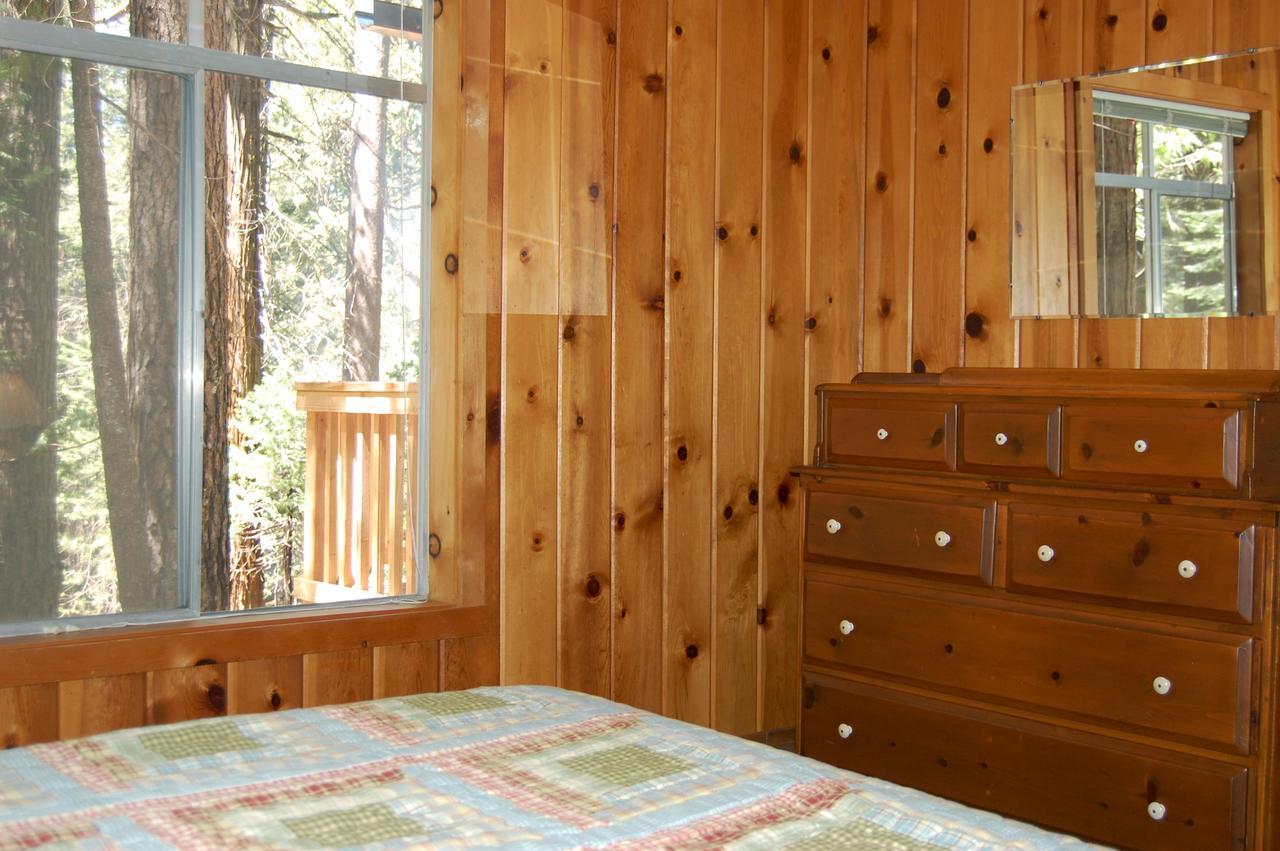 9S Pine Cabin South Wawona Exteriör bild