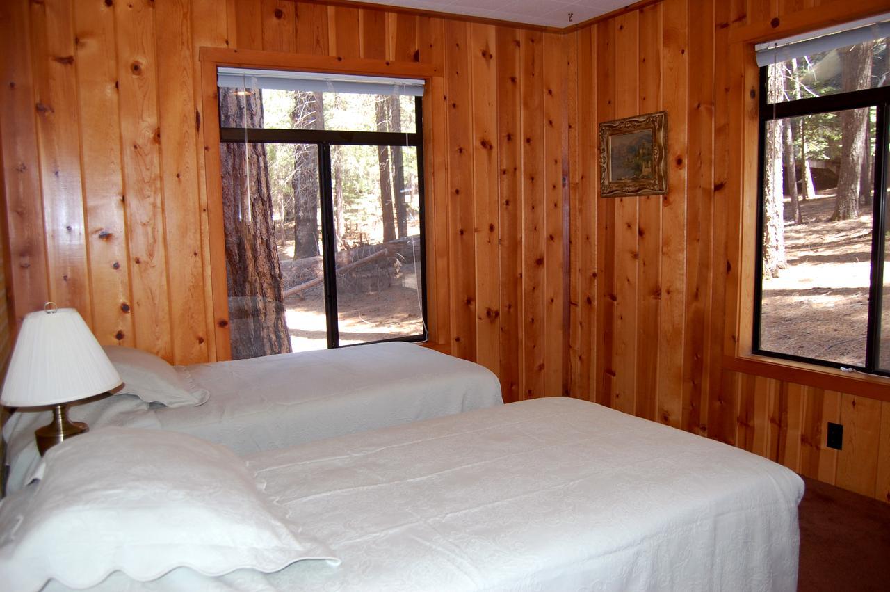 9S Pine Cabin South Wawona Exteriör bild