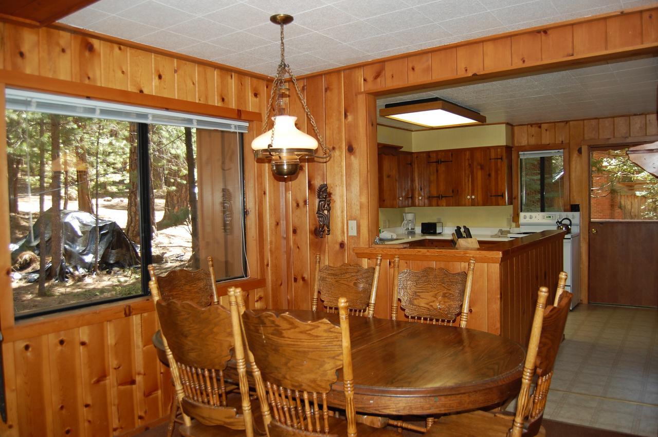 9S Pine Cabin South Wawona Exteriör bild